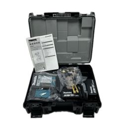 MAKITA マキタ インパクトドライバ 未使用品(S) 充電器・充電池2個・ケース付 TD173DGXPG プレミアムグレージュ Sランク