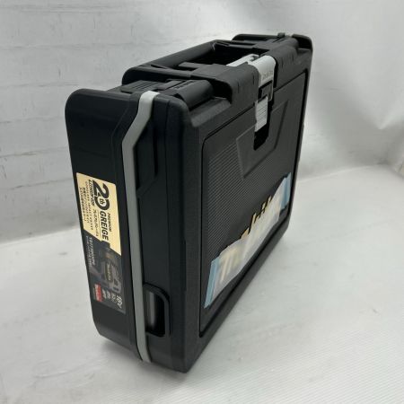 MAKITA マキタ インパクトドライバ 未使用品(S) 充電器・充電池2個・ケース付 TD173DGXPG プレミアムグレージュ