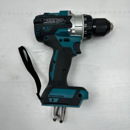 MAKITA マキタ ドライバドリル 本体のみ コードレス式 HP486D ブルー