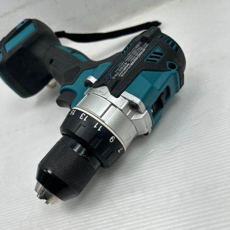 MAKITA マキタ ドライバドリル 本体のみ コードレス式 HP486D ブルー