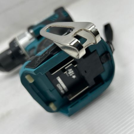 MAKITA マキタ ドライバドリル 本体のみ コードレス式 HP486D ブルー