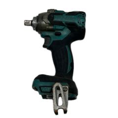 MAKITA マキタ インパクトレンチ 本体のみ コードレス式 TW281D ブルー Cランク