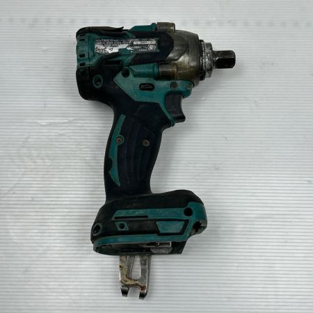 MAKITA マキタ インパクトレンチ 本体のみ コードレス式 TW281D ブルー