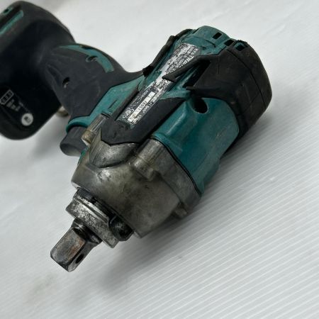 MAKITA マキタ インパクトレンチ 本体のみ コードレス式 TW281D ブルー
