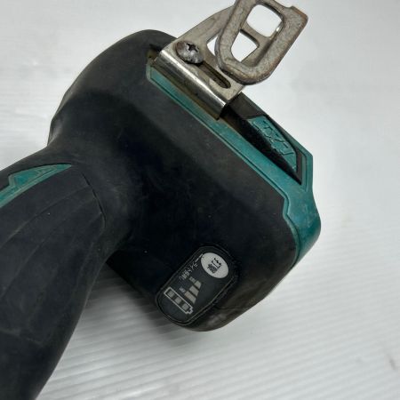MAKITA マキタ インパクトレンチ 本体のみ コードレス式 TW281D ブルー