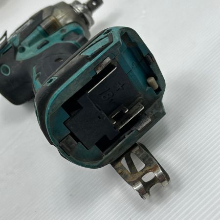MAKITA マキタ インパクトレンチ 本体のみ コードレス式 TW281D ブルー