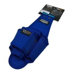 KNICKS ホルダー 未使用品(S) 本体のみ BABLT-501PLNDX ブルー Sランク