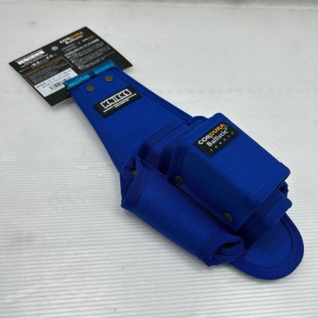 KNICKS ホルダー 未使用品(S) 本体のみ BABLT-501PLNDX ブルー