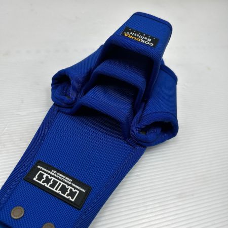 KNICKS ホルダー 未使用品(S) 本体のみ BABLT-501PLNDX ブルー