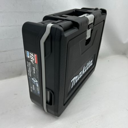 MAKITA マキタ インパクトドライバ 未使用品(S) 本体＋ケースのみ コードレス式 18v TD173D オリーブ