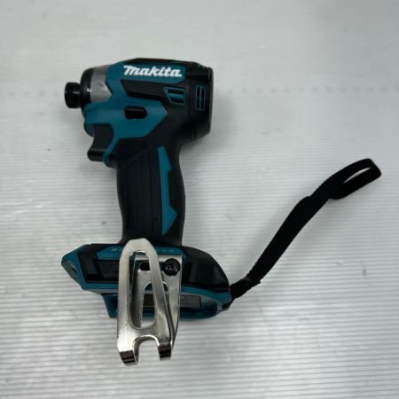 MAKITA マキタ インパクトドライバ 未使用品(S) 本体＋ケースのみ コードレス式 18v TD173D ブルー