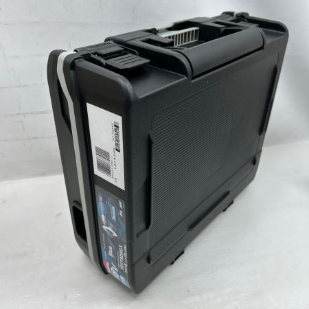 MAKITA マキタ インパクトドライバ 未使用品(S) 本体＋ケースのみ コードレス式 18v TD173D ブルー