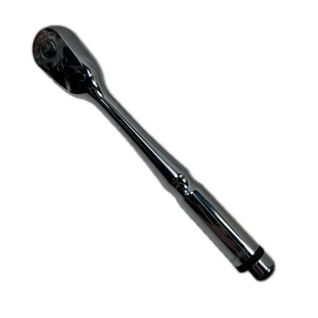 nepros ラチェットハンドル 12.7sq. NBR490 シルバー