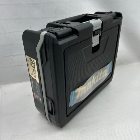 MAKITA マキタ インパクトドライバ プレミアムブルー 未使用品(S) 充電器・充電池2個・ケース付 コードレス式 TD173DGXPB
