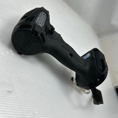 MAKITA マキタ インパクトドライバ  充電器・充電池2個・ケース付 コードレス式 18v TD172DRGXB ブラック