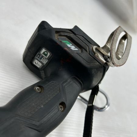 HiKOKI ハイコーキ インパクトドライバ 本体のみ コードレス式 36v WH36DC ブラック