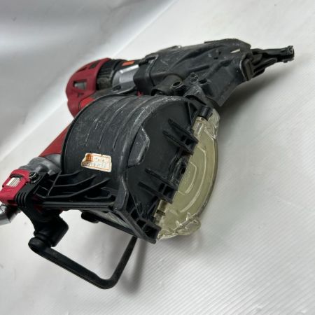 MAX マックス エア釘打ち 本体のみ 高圧 HN-65N2(D) レッド