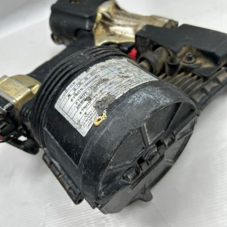 HITACHI 日立 エア釘打ち 本体のみ 高圧 NV90HR ゴールド