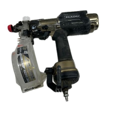 HiKOKI ハイコーキ ねじ打ち機 本体のみ 高圧 WF4HS ゴールド