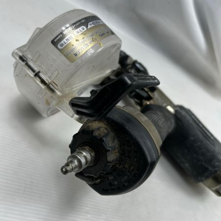 HiKOKI ハイコーキ ねじ打ち機 本体のみ 高圧 WF4HS ゴールド
