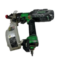 HITACHI 日立 高圧ねじ打機 本体のみ WF4H3 グリーン Cランク