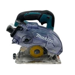 MAKITA マキタ 防じん丸のこ 本体のみ コードレス式 KS511D ブルー Cランク