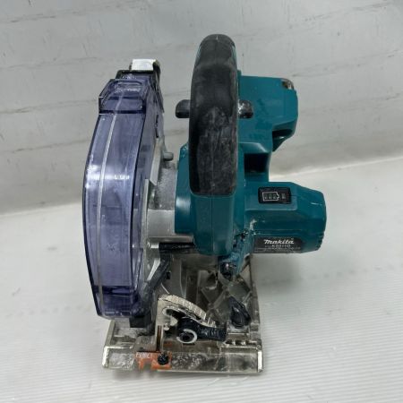 MAKITA マキタ 防じん丸のこ 本体のみ コードレス式 KS511D ブルー