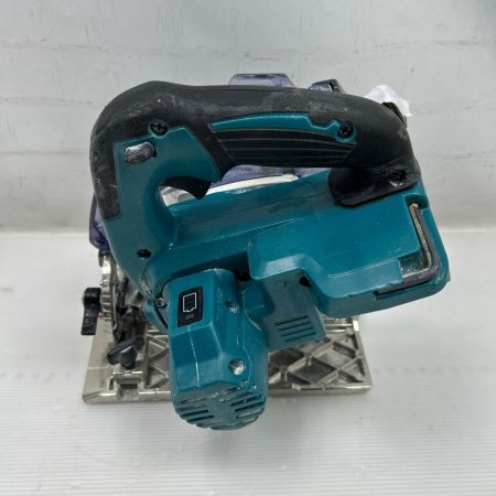 MAKITA マキタ 防じん丸のこ 本体のみ コードレス式 KS511D ブルー