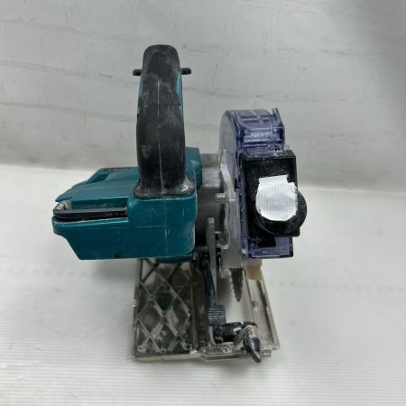 MAKITA マキタ 防じん丸のこ 本体のみ コードレス式 KS511D ブルー