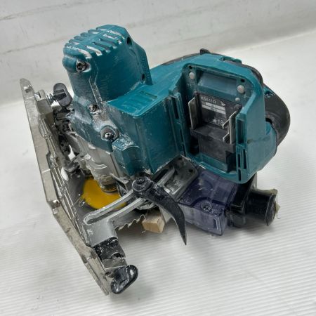 MAKITA マキタ 防じん丸のこ 本体のみ コードレス式 KS511D ブルー