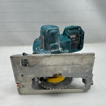 MAKITA マキタ 防じん丸のこ 本体のみ コードレス式 KS511D ブルー