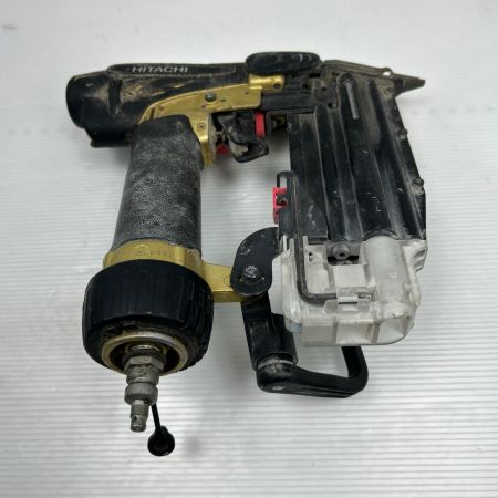 HITACHI 日立 エア釘打ち 本体のみ 高圧 NP55HM ゴールド