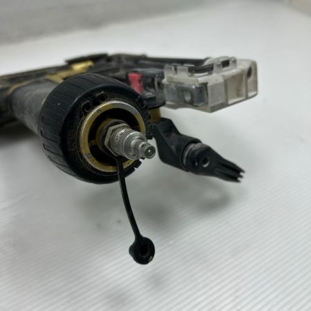 HITACHI 日立 エア釘打ち 本体のみ 高圧 NP55HM ゴールド