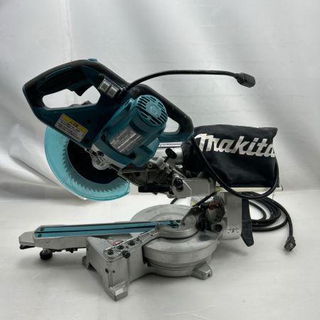 MAKITA マキタ 165㎜スライド丸ノコ 本体のみ コード式 100v LS0613FL ブルー