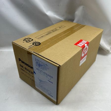 Panasonic パナソニック コルツヒーター 未使用品(S) 本体のみ NK-RH22F