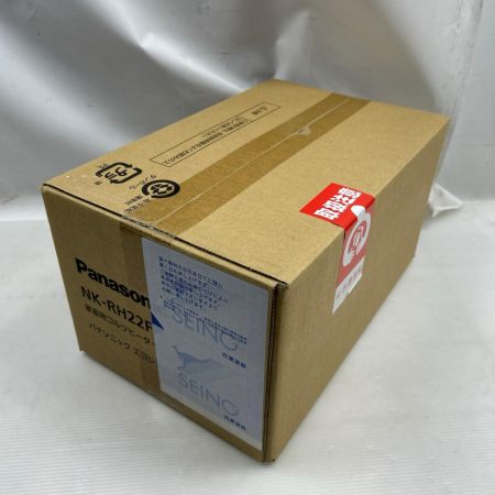 Panasonic パナソニック コルツヒーター 未使用品(S) 本体のみ NK-RH22F