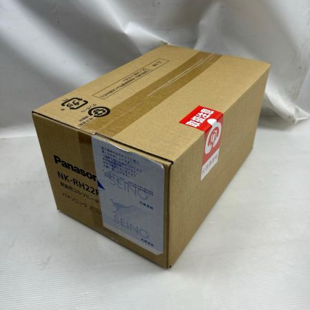 Panasonic パナソニック コルツヒーター 未使用品(S) 本体のみ NK-RH22F