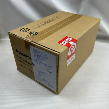 Panasonic パナソニック コルツヒーター 未使用品(S) 本体のみ NK-RH22F
