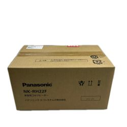 Panasonic パナソニック コルツヒーター 未使用品(S) 本体のみ NK-RH22F Sランク