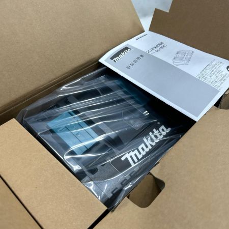 MAKITA マキタ 二口急速充電器 未使用品(S) 本体のみ DC18RD ブラック