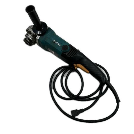 MAKITA マキタ ディスクグラインダー 本体のみ コード式 100v GA7011C ブルー