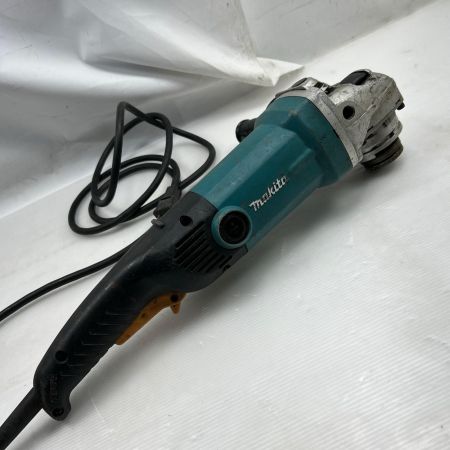 MAKITA マキタ ディスクグラインダー 本体のみ コード式 100v GA7011C ブルー