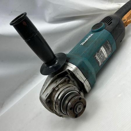 MAKITA マキタ ディスクグラインダー 本体のみ コード式 100v GA7011C ブルー