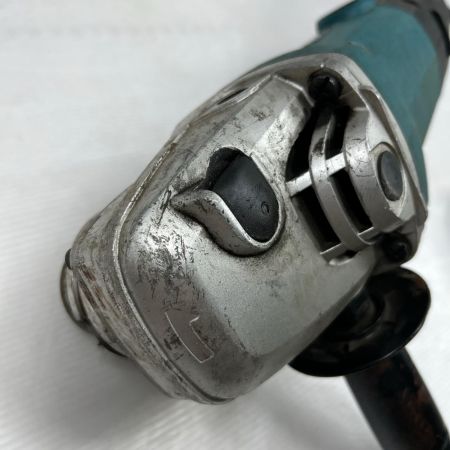 MAKITA マキタ ディスクグラインダー 本体のみ コード式 100v GA7011C ブルー