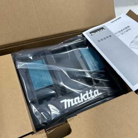 MAKITA マキタ 二口急速充電器 未使用品(S) 本体のみ DC18RD ブラック