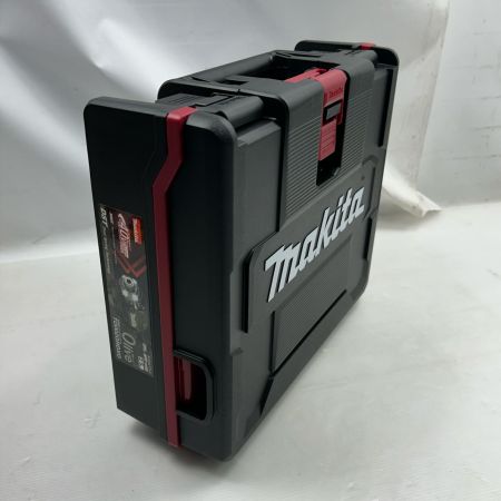 MAKITA マキタ インパクトドライバ 未使用品(S) 充電器・充電池2個・ケース付 コードレス式 40v TD002GRDXO オリーブ