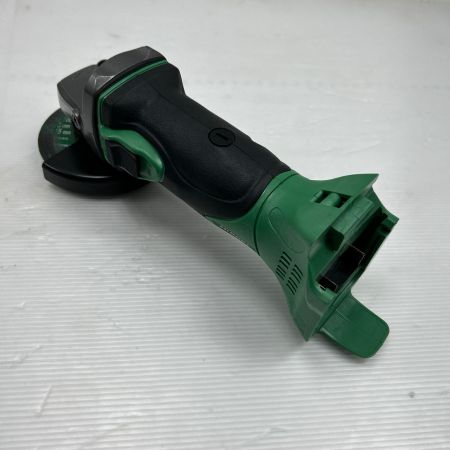HiKOKI ハイコーキ ディスクグラインダー 本体のみ G18DSL2 グリーン