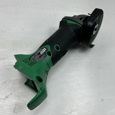 HiKOKI ハイコーキ ディスクグラインダー 本体のみ G18DSL2 グリーン