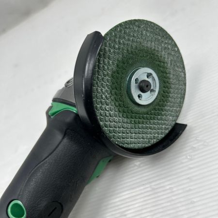 HiKOKI ハイコーキ ディスクグラインダー 本体のみ G18DSL2 グリーン