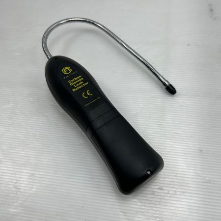 ACCUTOOLS 二酸化炭素 ガス リークディテクタ ケース付 El-720 ブラック